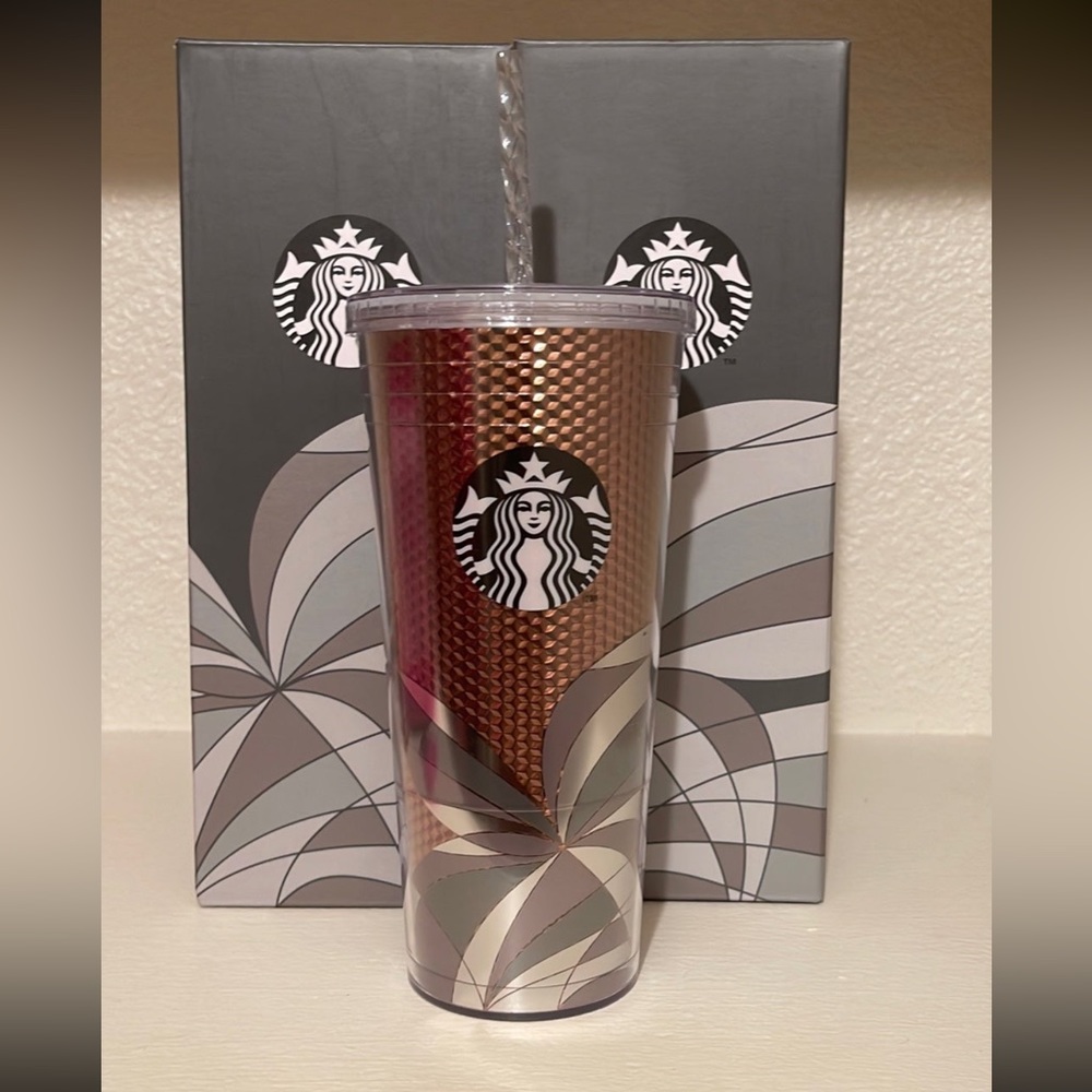 ❤️Starbucks Philippines Exclusive💖Acrylic Tumbler